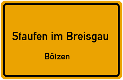 Staufen im Breisgau