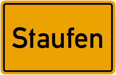 Branchenbuch Staufen, Baden-Württemberg
