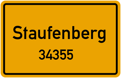 Staufenberg 34355