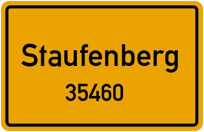 Staufenberg 35460