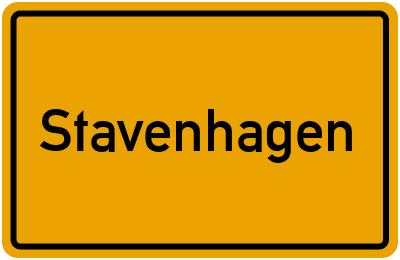 Branchenbuch Stavenhagen, Mecklenburg-Vorpommern