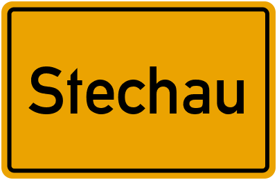 Stechau Branchenbuch