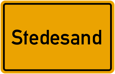 Stedesand