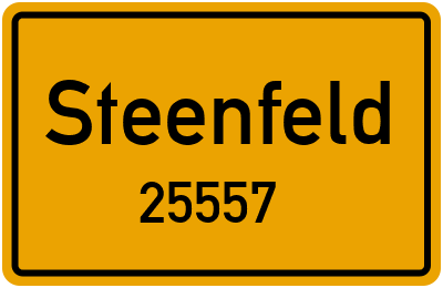 25557 Steenfeld