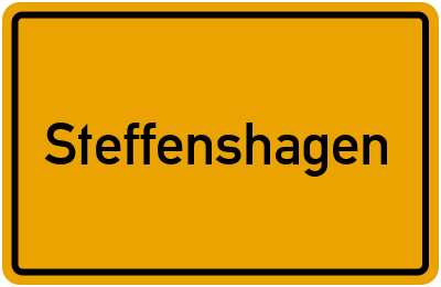 Steffenshagen in Mecklenburg-Vorpommern erkunden