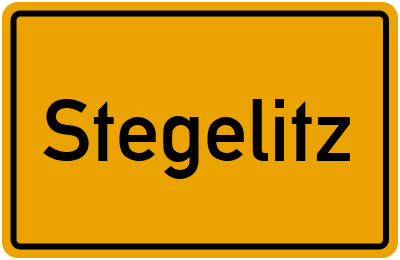 Stegelitz in Sachsen-Anhalt