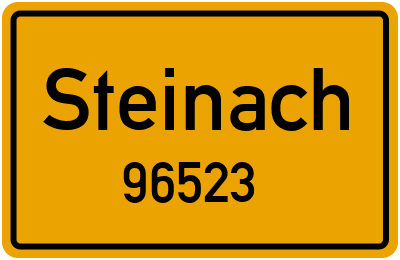 96523 Steinach
