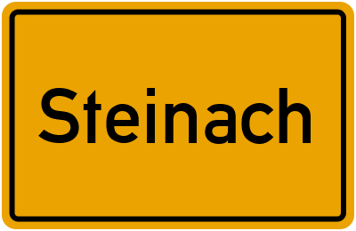 Branchenbuch Steinach, Thüringen