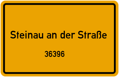 36396 Steinau an der Straße