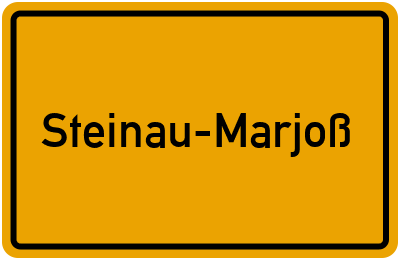 Branchenbuch Steinau-Marjoß, Hessen