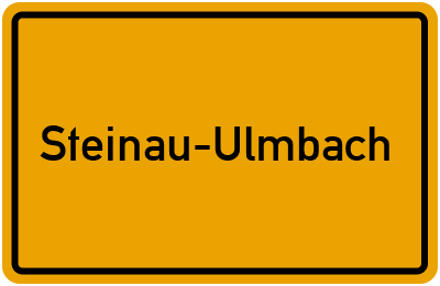 Branchenbuch Steinau-Ulmbach, Hessen