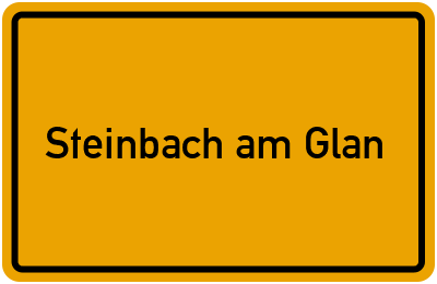 Steinbach am Glan in Rheinland-Pfalz erkunden