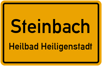 Steinbach