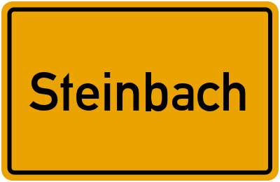 Branchenbuch Steinbach, Hessen