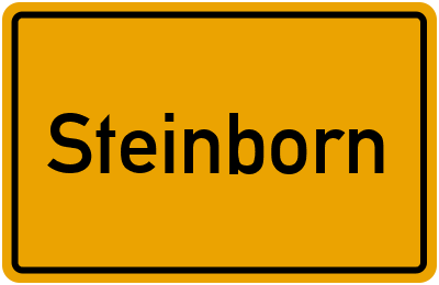 Steinborn Branchenbuch