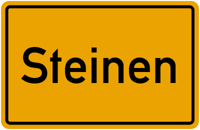 Branchenbuch Steinen, Baden-Württemberg
