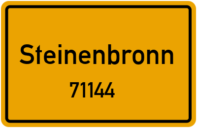 71144 Steinenbronn