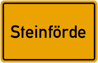 Steinförde Branchenbuch
