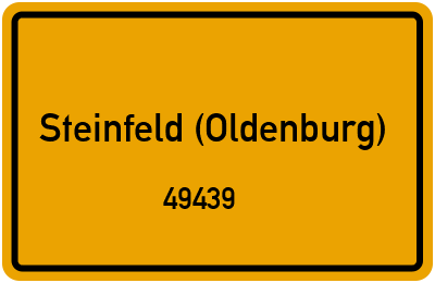 49439 Steinfeld (Oldenburg)