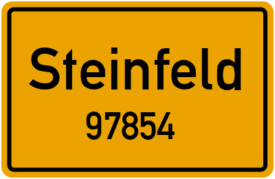 97854 Steinfeld