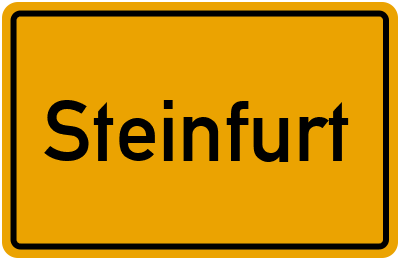 Branchenbuch für Steinfurt