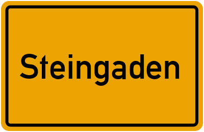 Steingaden in Bayern erkunden