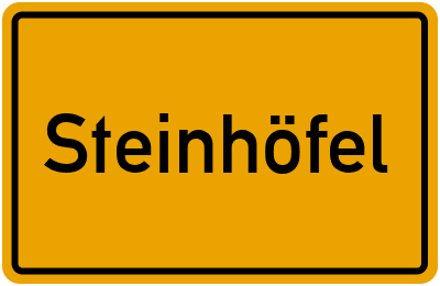 Steinhöfel in Brandenburg erkunden