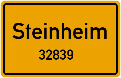 Steinheim 32839