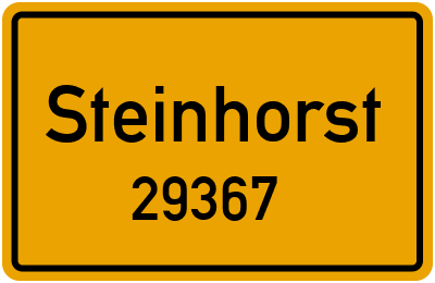 29367 Steinhorst