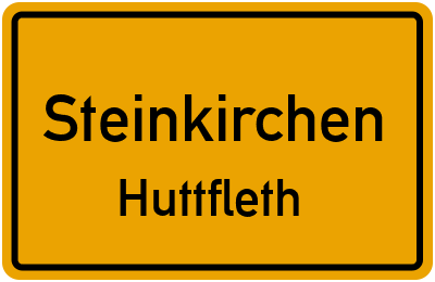 Straßenverzeichnis Steinkirchen Huttfleth