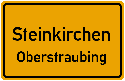 Straßenverzeichnis Steinkirchen Oberstraubing