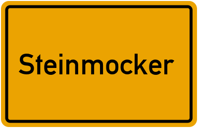 Steinmocker Branchenbuch