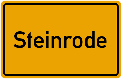 Steinrode in Thüringen erkunden