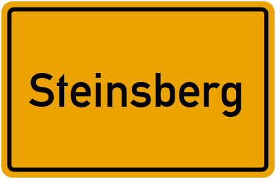 Steinsberg in Rheinland-Pfalz