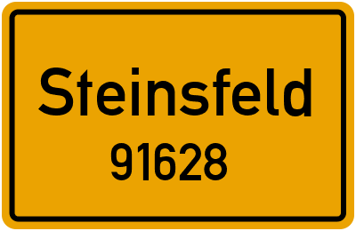 91628 Steinsfeld