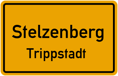 Straßenverzeichnis Stelzenberg Trippstadt