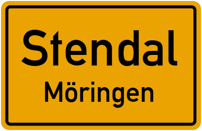 Straßenverzeichnis Stendal Möringen