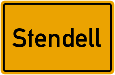 Stendell in Brandenburg erkunden