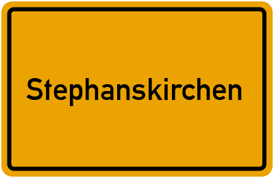 Branchenbuch Stephanskirchen , Bayern