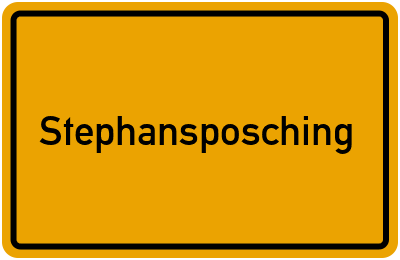 Stephansposching in Bayern erkunden