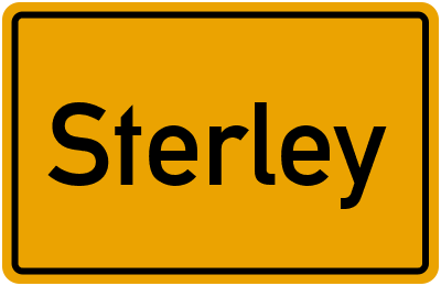Sterley in Schleswig-Holstein