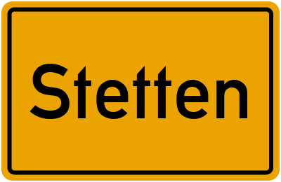 Branchenbuch Stetten, Baden-Württemberg