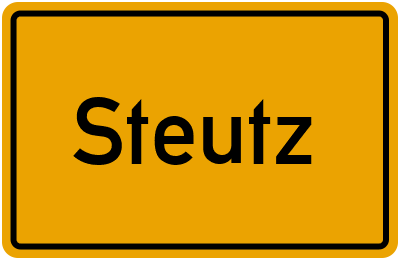 Steutz in Sachsen-Anhalt erkunden