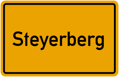 Steyerberg in Niedersachsen