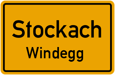 Straßenverzeichnis Stockach Windegg