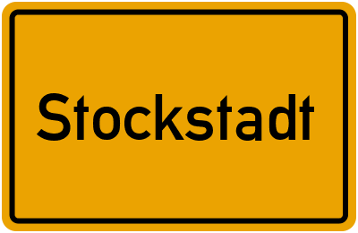 Branchenbuch Stockstadt, Bayern