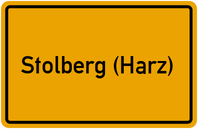 Stolberg (Harz) in Sachsen-Anhalt erkunden