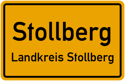 Straßenverzeichnis Stollberg Landkreis Stollberg