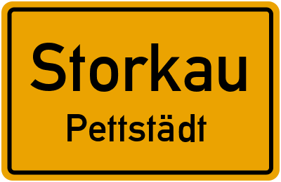 Straßenverzeichnis Storkau Pettstädt