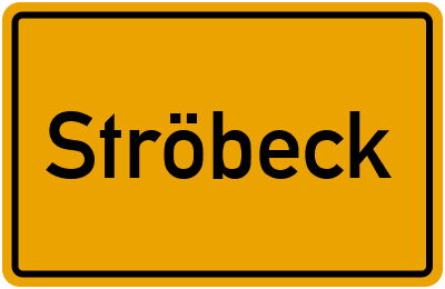 Ströbeck in Sachsen-Anhalt erkunden